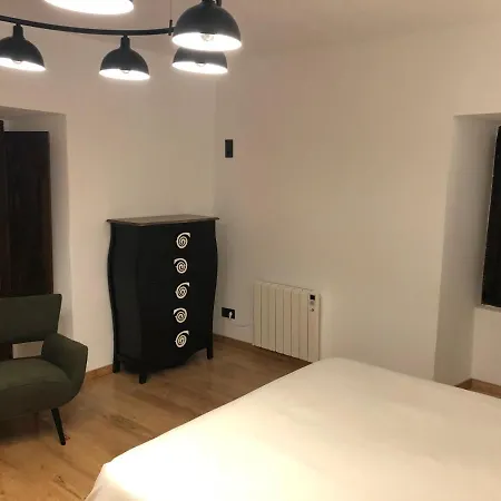 Appartement La Capilla Del Corral à Cangas De Narcea Extérieur photo