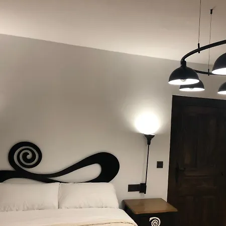 Appartement La Capilla Del Corral à Cangas De Narcea Extérieur photo