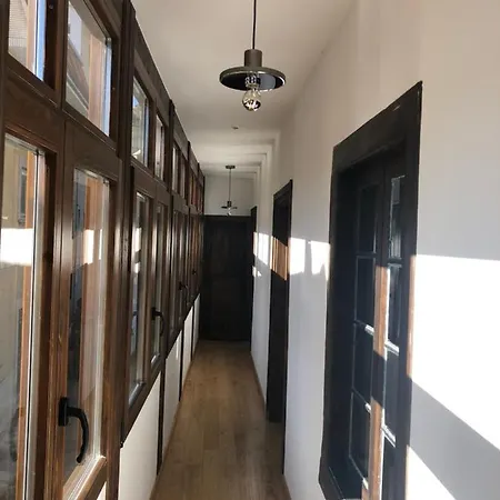 Appartement La Capilla Del Corral à Cangas De Narcea Extérieur photo