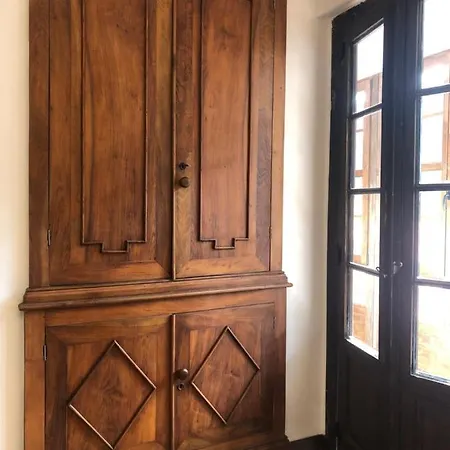 Appartement La Capilla Del Corral à Cangas De Narcea Extérieur photo