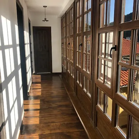 Appartement La Capilla Del Corral à Cangas De Narcea Extérieur photo