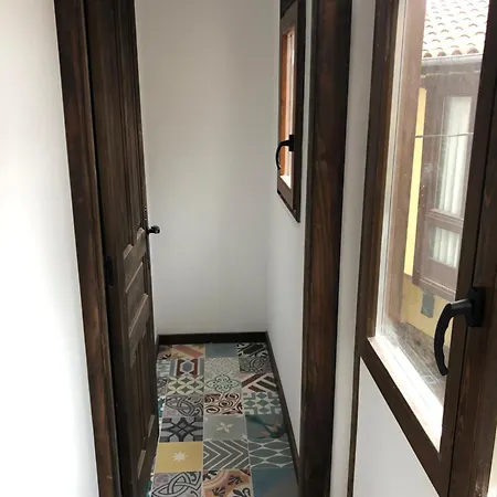 Appartement La Capilla Del Corral à Cangas De Narcea Chambre photo