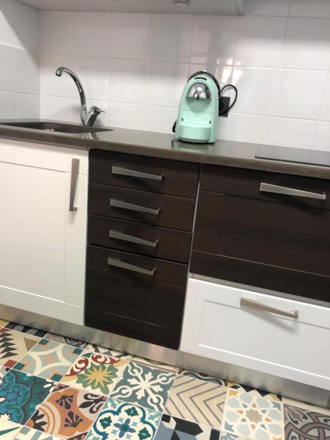 La Capilla Del Corral Appartement