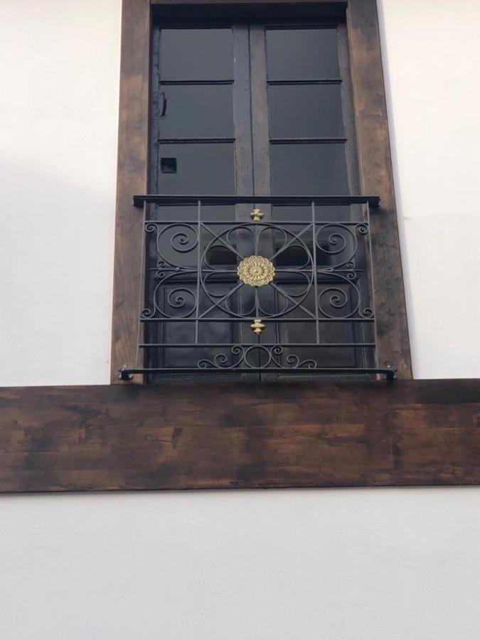 La Capilla Del Corral Apartment