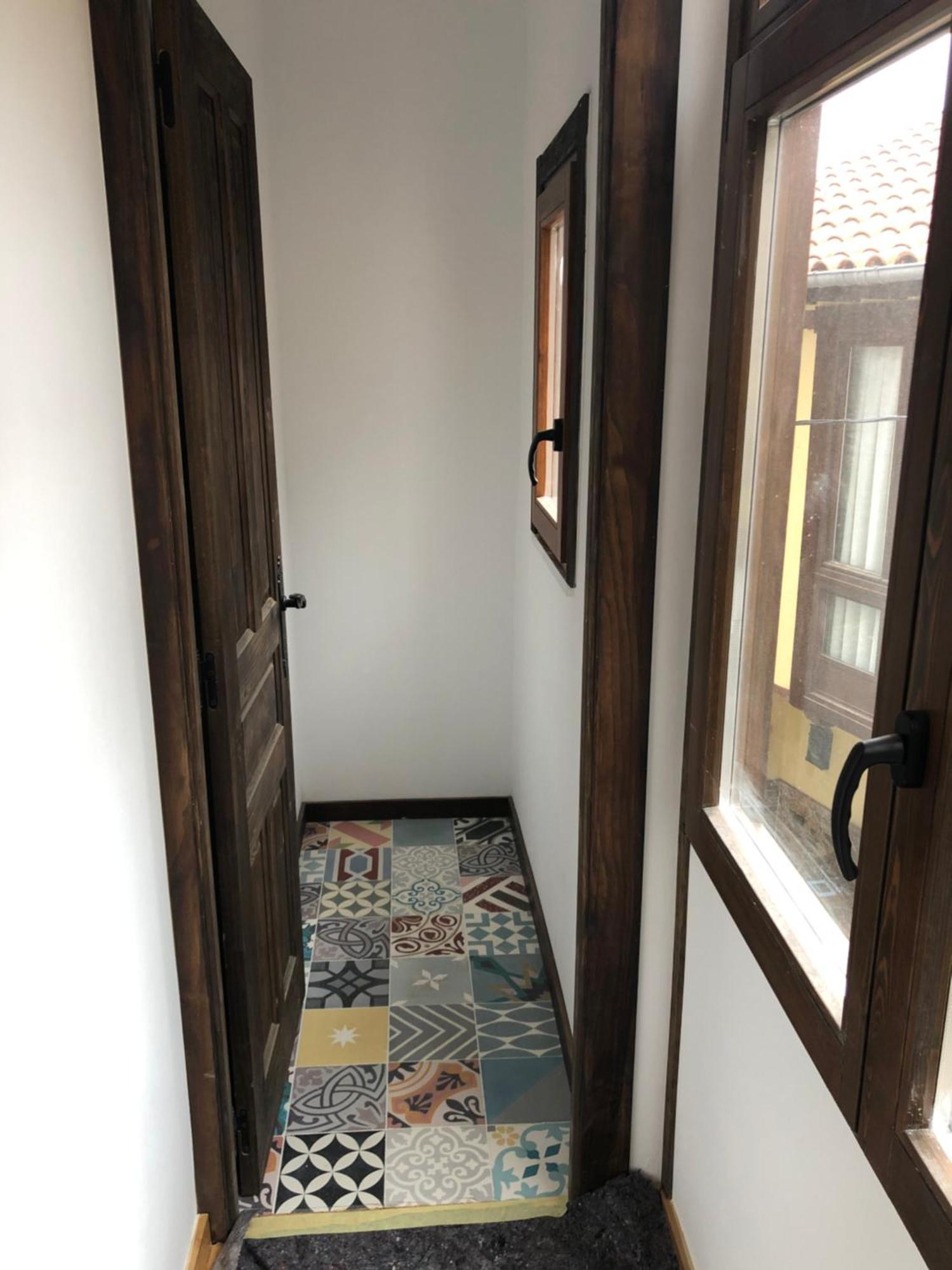 La Capilla Del Corral Apartment